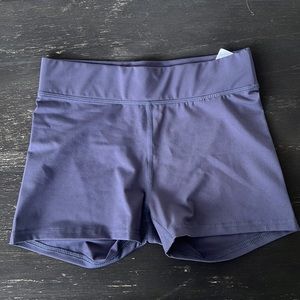 **Active Wear Sale** Only Play Gray 3" Gym Shorts Size Small